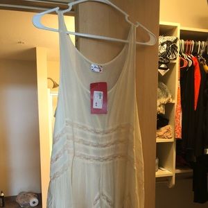 Free people cover up